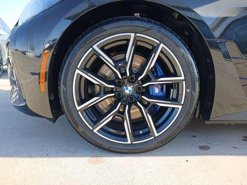 2025 BMW i4 Gran Coupe eDrive40