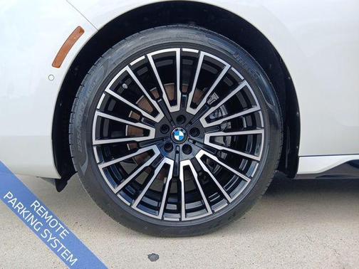 2024 BMW 740 i