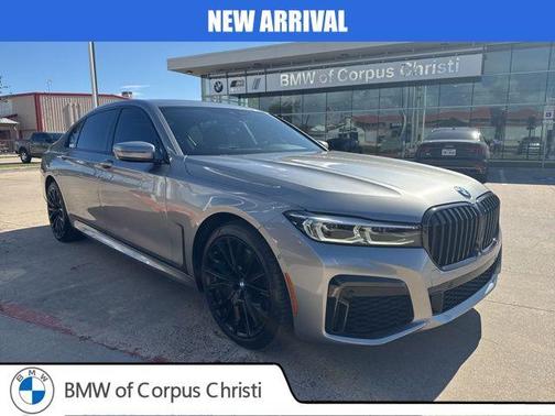 2021 BMW 740 740i