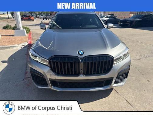 2021 BMW 740 740i