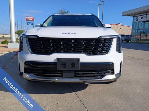 2024 Kia Sorento S