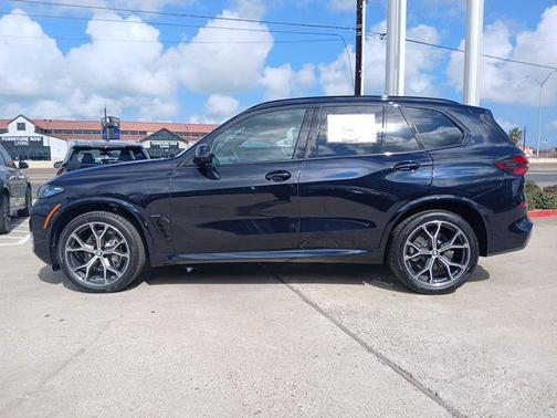 0416 2026 BMW X5 xDrive40i