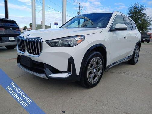2025 BMW X1 xDrive28i