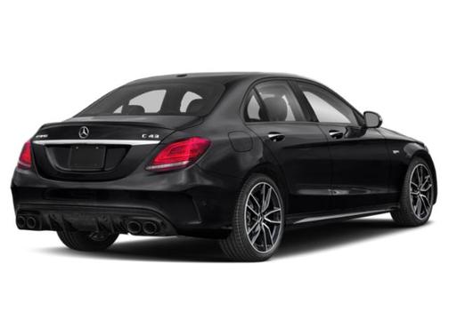 2019 Mercedes-Benz AMG C 43 4MATIC