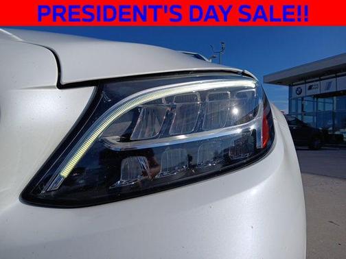 2019 Mercedes-Benz AMG C 43 4MATIC