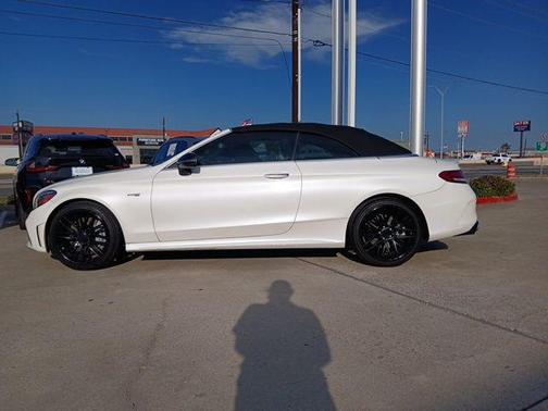 2019 Mercedes-Benz AMG C 43 4MATIC