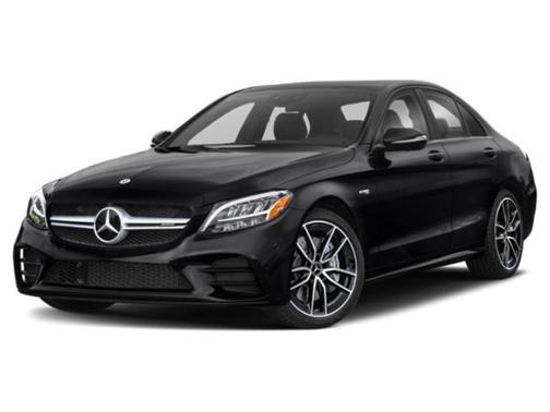 2019 Mercedes-Benz AMG C 43 4MATIC