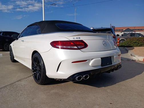 2019 Mercedes-Benz AMG C 43 4MATIC