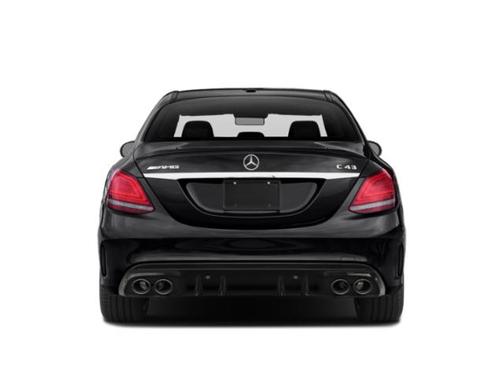 2019 Mercedes-Benz AMG C 43 4MATIC