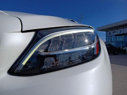 2019 Mercedes-Benz AMG C 43 4MATIC