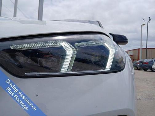 Alpine White 2025 BMW X1 M35i