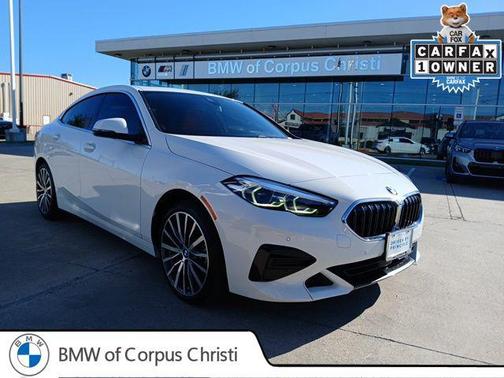 2022 BMW 228 Gran Coupe i sDrive