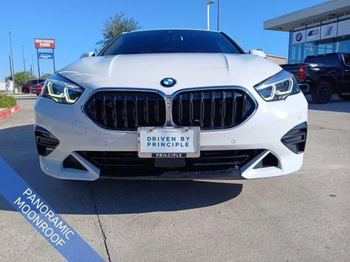 2022 BMW 228 Gran Coupe i sDrive