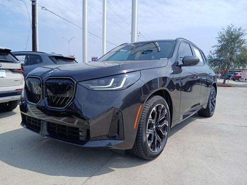 0a90 2026 BMW X3 30 xDrive