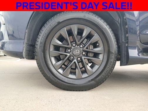 2020 Lexus GX 460 Premium