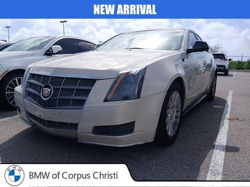 2011 Cadillac CTS Luxury