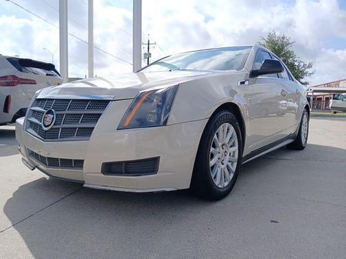 2011 Cadillac CTS Luxury