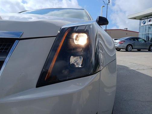 2011 Cadillac CTS Luxury