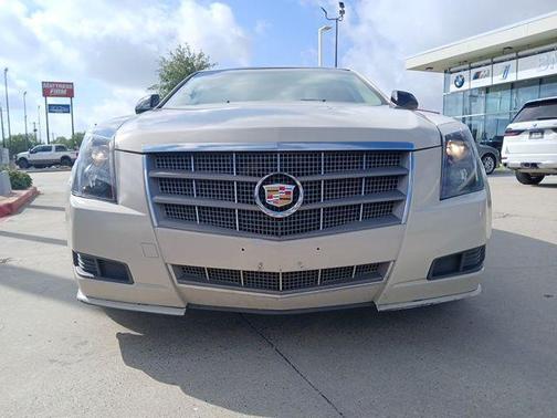 2011 Cadillac CTS Luxury
