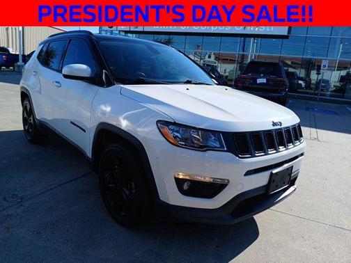 2020 Jeep Compass Latitude