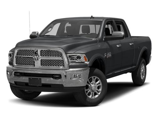 Granite Crystal Metallic Clearcoat 2016 RAM 3500 Laramie