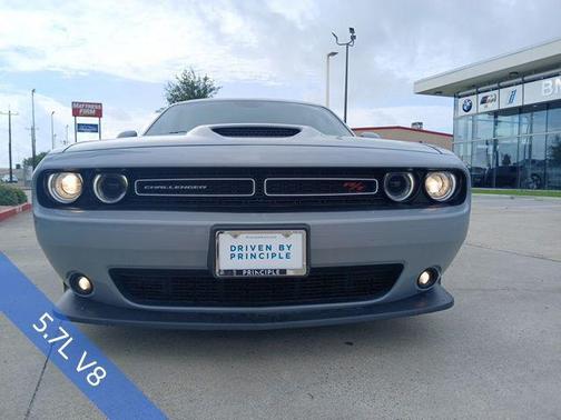 2022 Dodge Challenger R/T