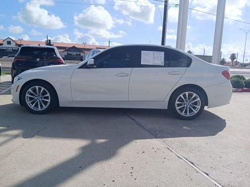 2018 BMW 320 i