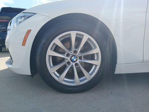 2018 BMW 320 i