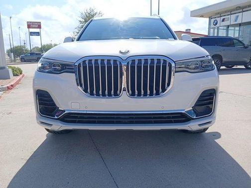 2019 BMW X7 xDrive40i