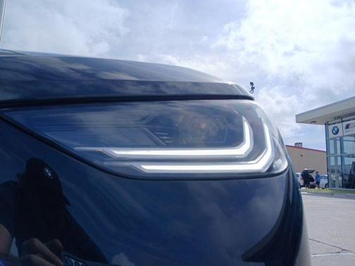 Black Sapphire Metallic 2026 BMW X3 30 xDrive