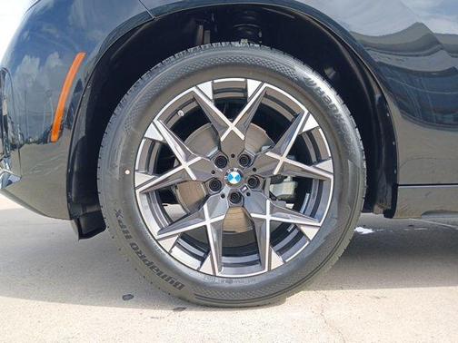 Black Sapphire Metallic 2026 BMW X3 30 xDrive