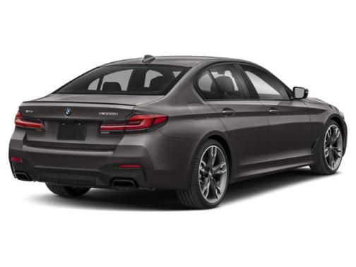 2021 BMW M550 i Xdrive