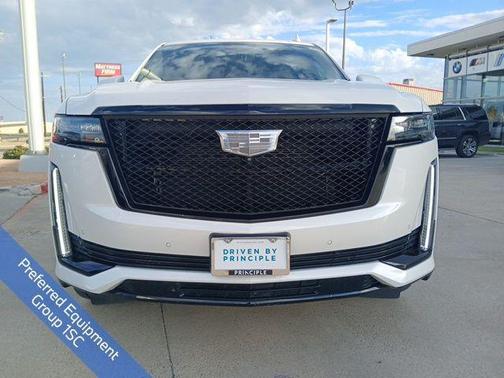 2023 Cadillac Escalade Sport