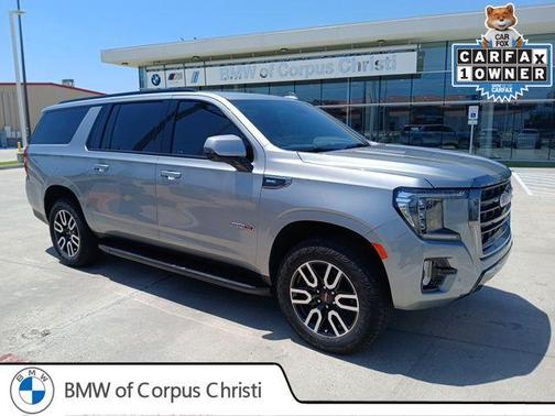 2024 GMC Yukon XL 4WD AT4