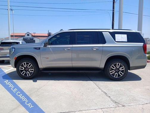 2024 GMC Yukon XL 4WD AT4