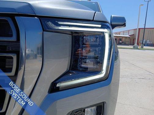 2024 GMC Yukon XL 4WD AT4
