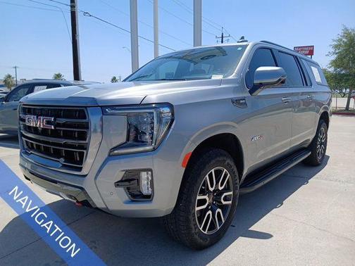 2024 GMC Yukon XL 4WD AT4