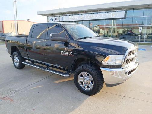 2018 RAM 2500 Tradesman Crew Cab 4x4 6'4' Box