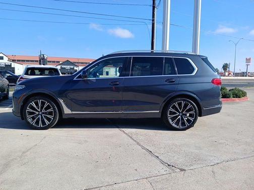 2019 BMW X7 xDrive40i