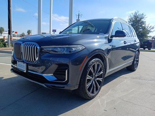 2019 BMW X7 xDrive40i