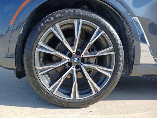 2019 BMW X7 xDrive40i