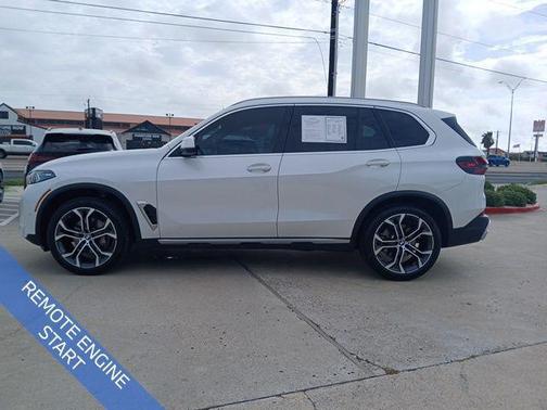 2025 BMW X5 sDrive40i