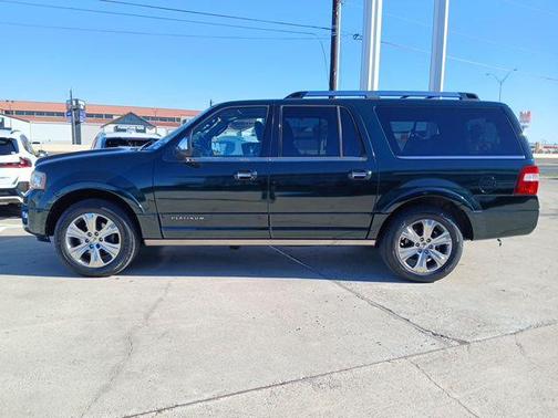 2015 Ford Expedition EL Platinum