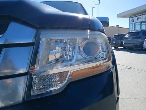 2015 Ford Expedition EL Platinum