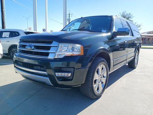2015 Ford Expedition EL Platinum