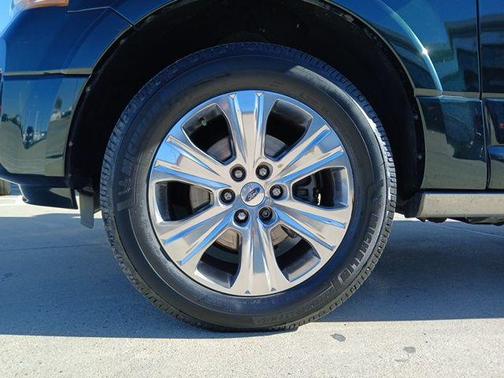 2015 Ford Expedition EL Platinum