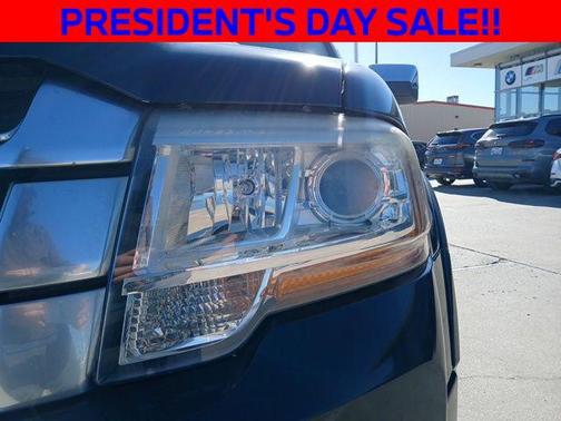 2015 Ford Expedition EL Platinum