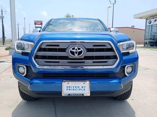 2017 Toyota Tacoma Limited