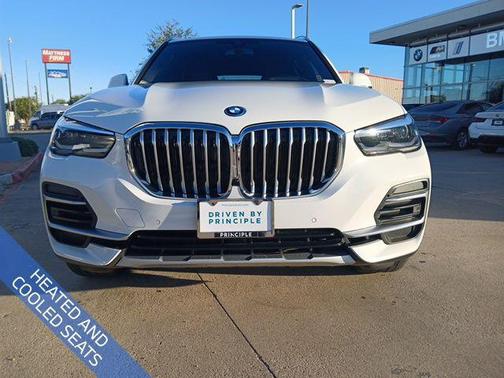 2023 BMW X5 PHEV xDrive45e