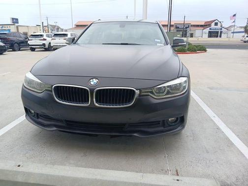 2016 BMW 320 i